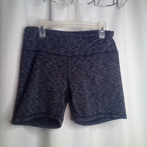 90 Degree By Reflex Shorts Women S Active Athletic Black - Picture 11 of 12